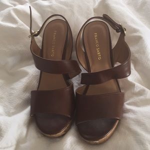 Franco Sarto sandals